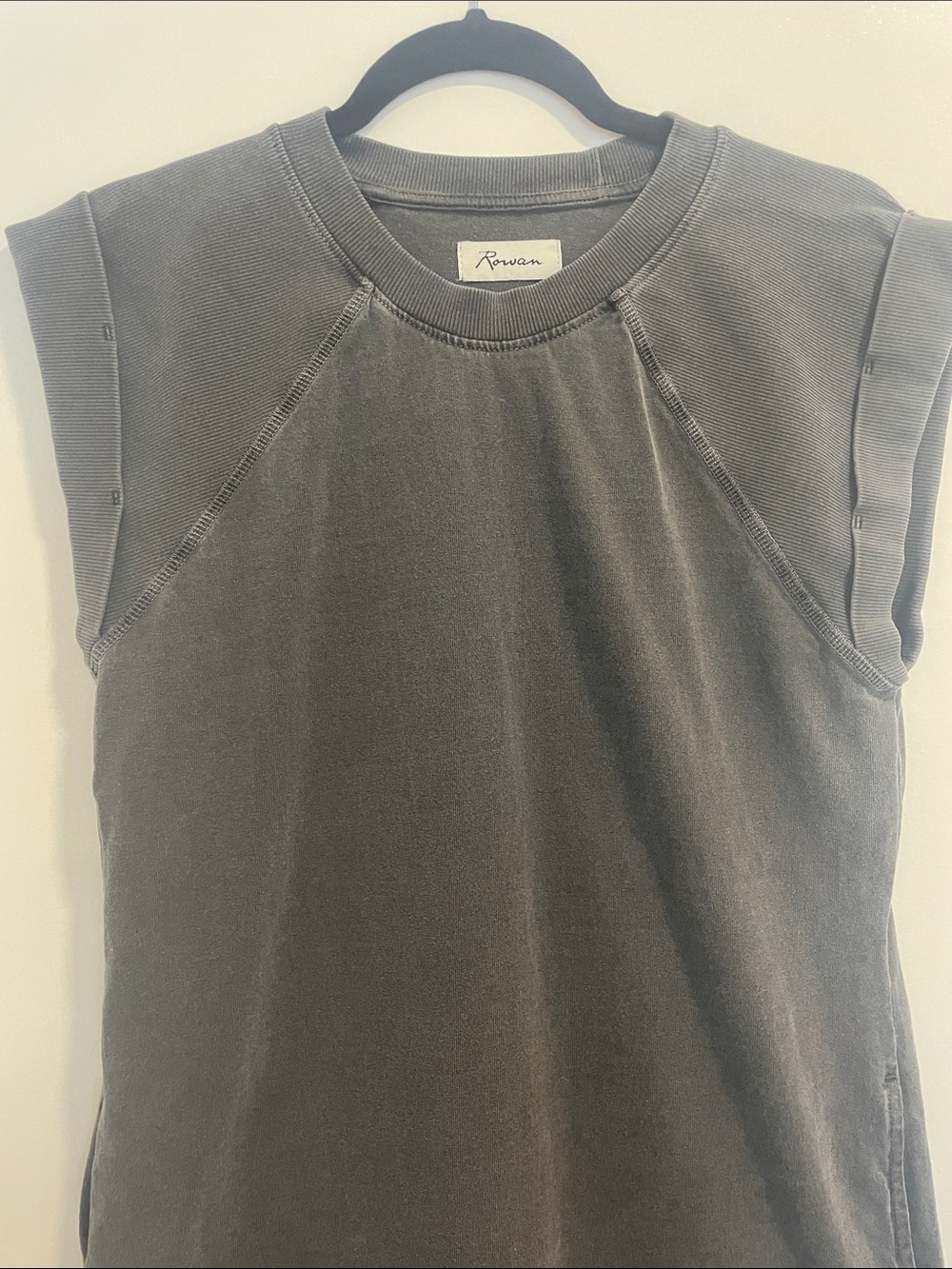 Rowan 100% Cotton T-shirt Dress - Picture 7 of 11